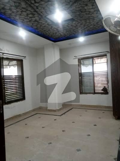 G-16 Mini Market 2 Bedroom Flat Available For Rent Water Electricity Available