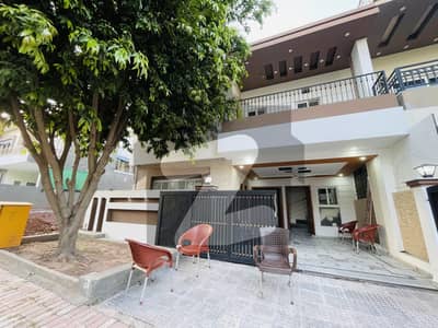 Brand New House for sale in Sector G 5 Bedroom With Attach bath Best Location For living Bahria Enclave Islamabad