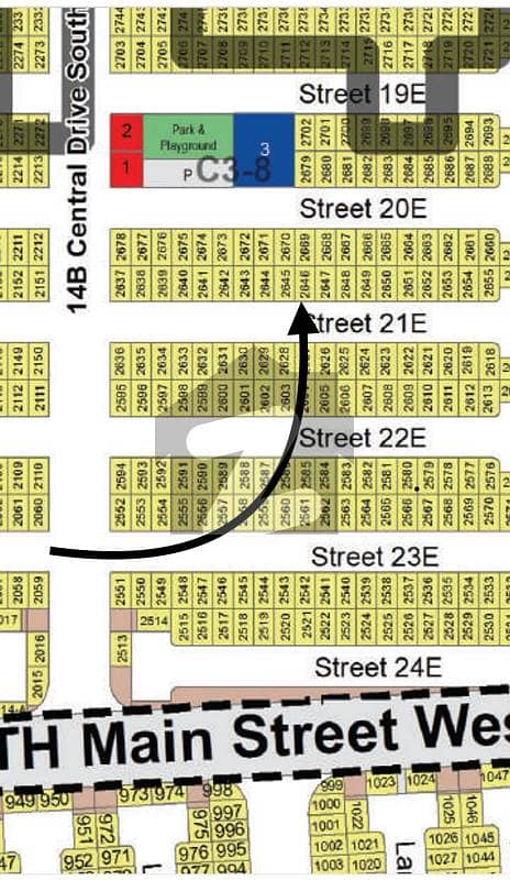 Super Chance Deal In Dha City Sector 14b