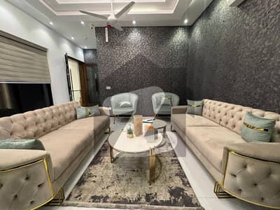A Statement of Class: Executive 1 Kanal Home in DHA