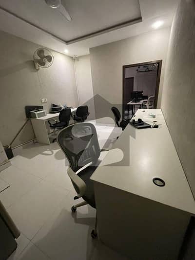 Apartment For Sale At The Prime Location Of Johar Town Phase 2 Near Emporium Mall