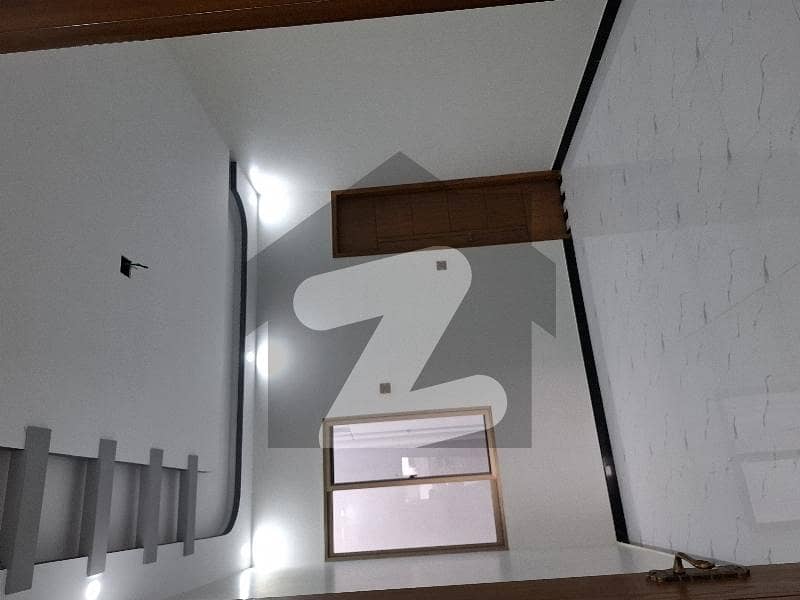 120Gz Independent House for Rent