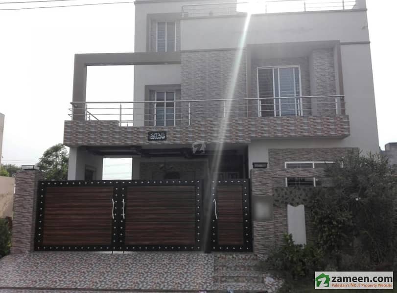Brand New House Is Available For Sale Very Good Location And Affordable Price