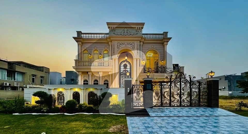 Timeless Luxury: 1 Kanal Designer Residence in DHA