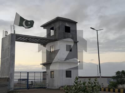 Muhammad Bin Qasim Cooperative housing Society Gulshan e Maymar Main 200 feet Road per Commercial Plot