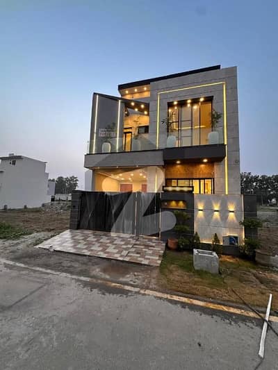 7 MARLA BRAND NEW HOUSE FOR RENT in bahria town Rawalpindi