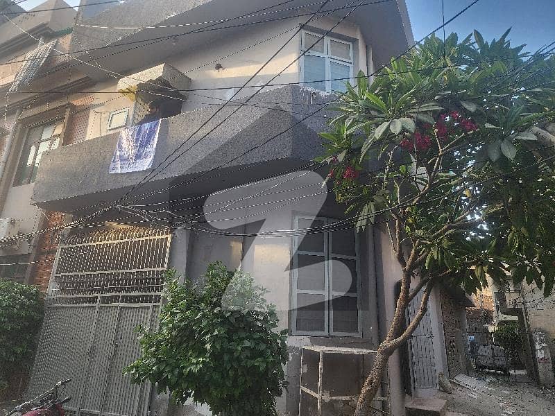 3 Marla House For Sale In Johar Town
