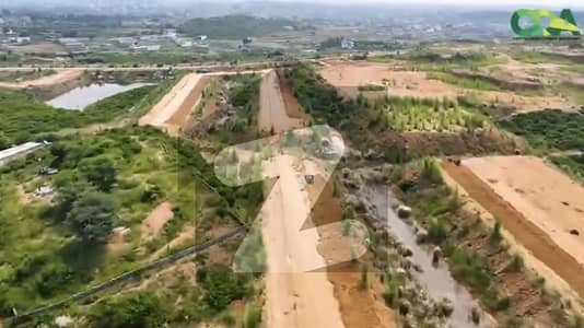 سی پندرہ اسلام آباد میں 5 مرلہ پلاٹ فائل 32.0 لاکھ میں برائے فروخت۔