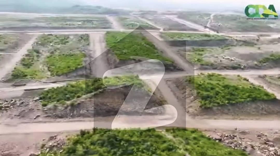 سی ۔ 14 اسلام آباد میں 5 مرلہ پلاٹ فائل 30.0 لاکھ میں برائے فروخت۔