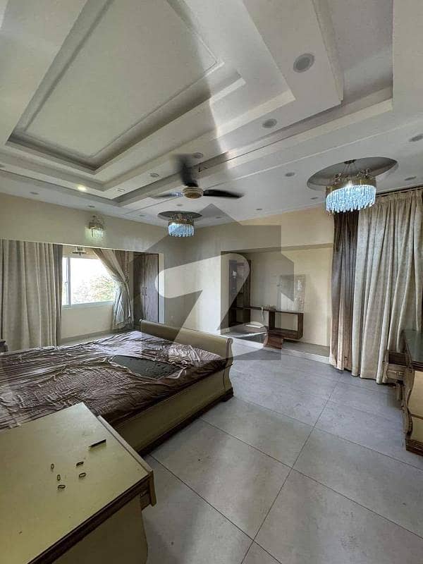 Fully Renovated Sea View Apartment Available For Sale