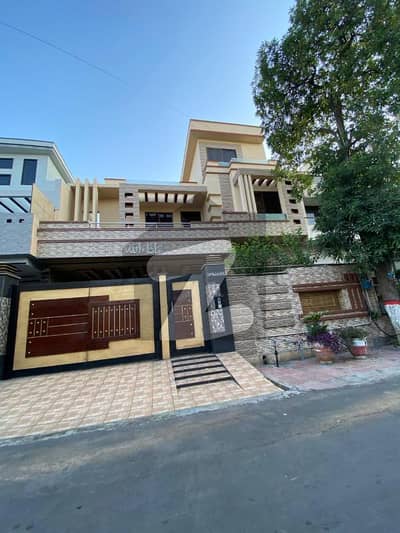 Wapda Town House Sized 10 Marla Is Available