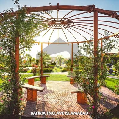 Height Location 1kanal Plot Available For Sale At Investor Price In Bahria Enclave Islamabad Sector C