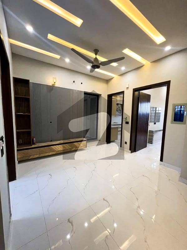 7 Marla Double Storey House For Sale Bahria Town Phase 8 Rawalpindi