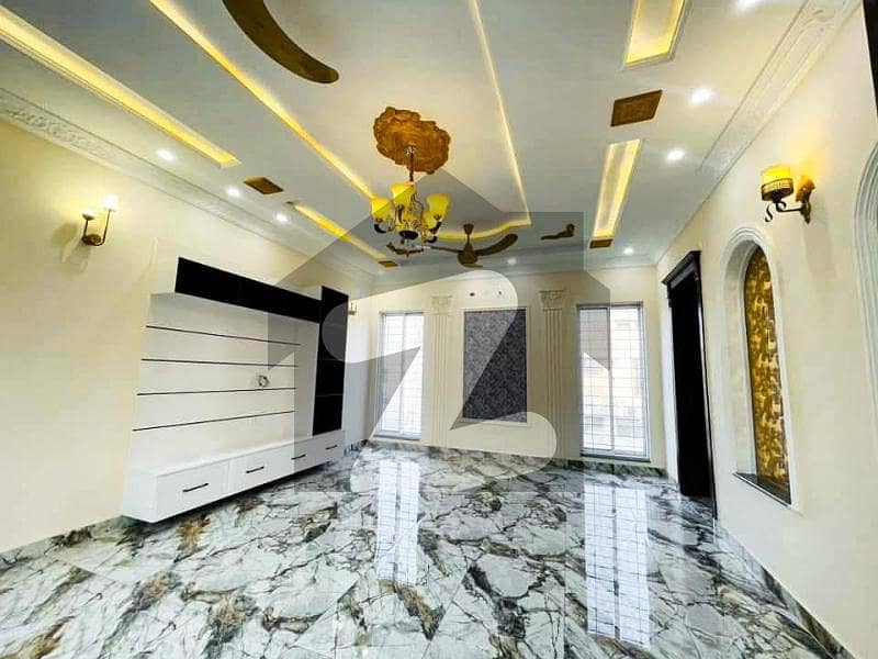 7 Marla Double Storey House For Sale In Bahria Town Phase 8 Rawalpindi