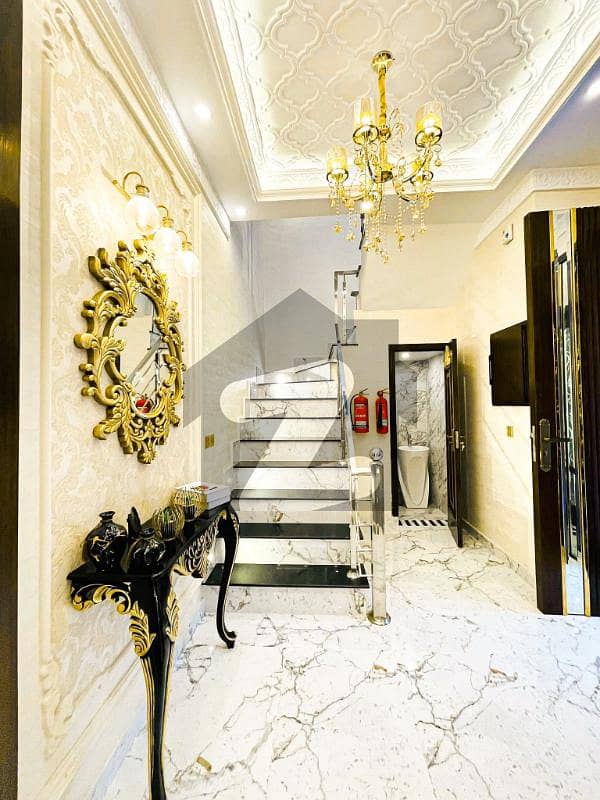7 Marla Double storey House for Sale Bahria town Phase 8 Rawalpindi