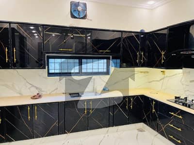 10 MARLA BRAND NEW FULL HOUSE AVAILABLE FOR SALE IN WAPDA TOWN PHASE 1 FACING PARK