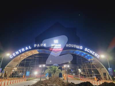 10 Marla Possession Plot In Low Price For Sale In D Block Central Park Lahore