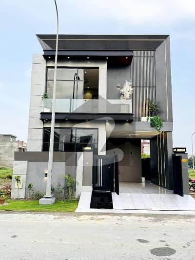 Brand New House Available For Sale In DHA 9 Town Lahore