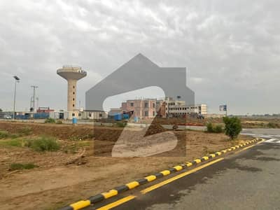 10 Marla Corner Plot for Sale! LDA City Lahore C Block | Possession Available | Prime Location "Opportunities dont knock twice this ones knocking LOUD!"