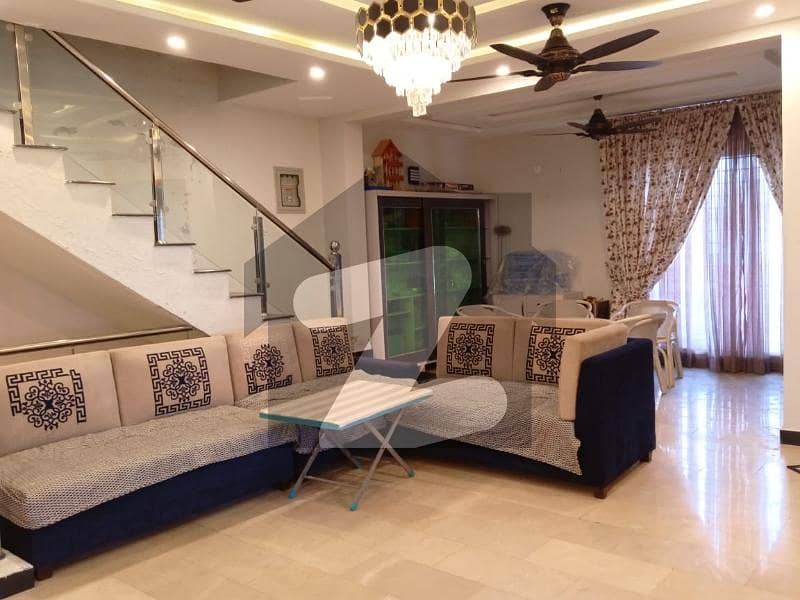 Full House For Rent In Gulberg Residential Islamabad