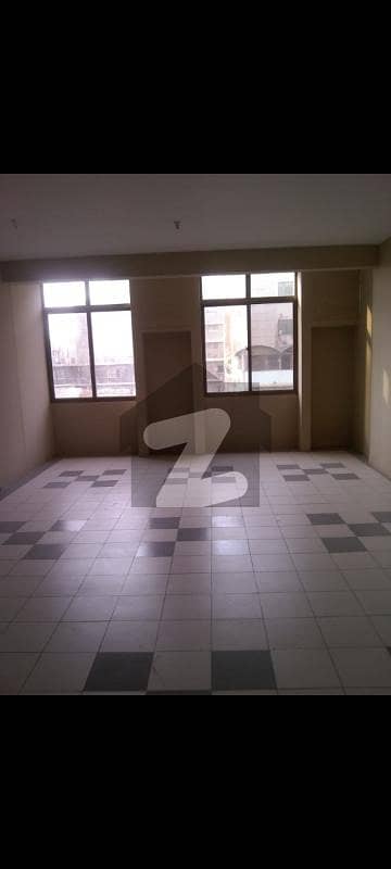 Main road prime location office available for sale