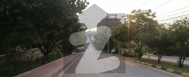 8 Marla Plot for Sale in Jinnah Garden | Demand: 90 Lac