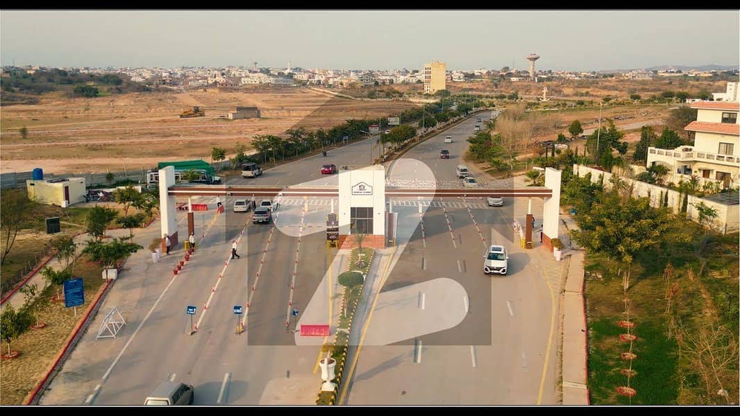 نیول اینکریج اسلام آباد میں 5 مرلہ رہائشی پلاٹ 45.0 لاکھ میں برائے فروخت۔