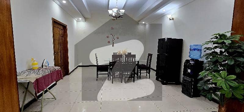 35*70 Ground Portion Available For Rent In G13