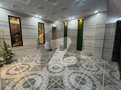 10 Marla Modern Luxury Design House For Sale