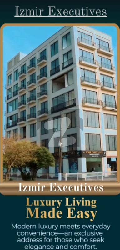 Ready-to-Move Studio Apartment for Sale in Izmir Town Prime Location!
