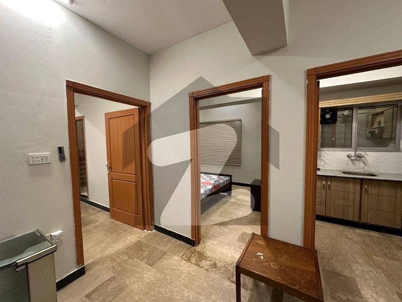 7 Marla Upper Portion For Rent