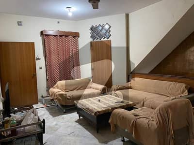 10 Marla Upper Portion Available For Rent In Wapda Town Phase 1 & Electricity Water & Gas Available