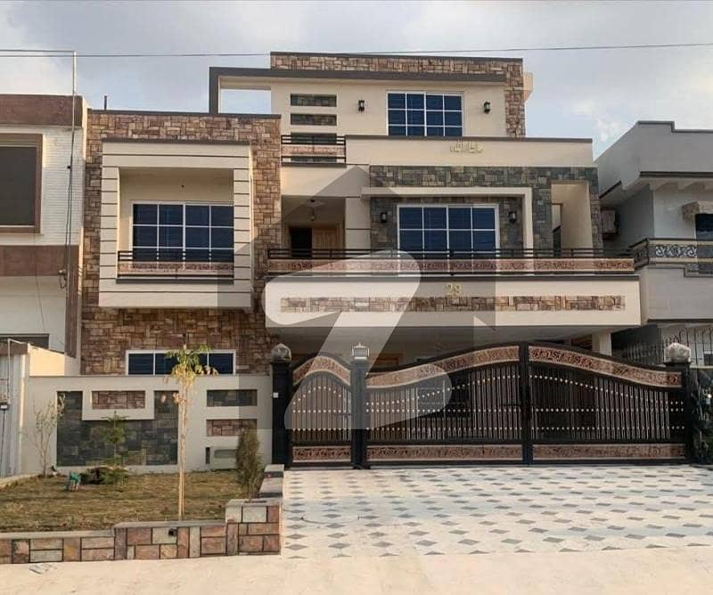 14 Marla /40x80 Full House For Rent In G-13 Islamabad