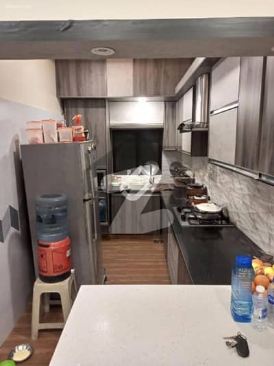 Flat For Sale In Gol Masjid Hill Park Khayaban E Height Block 6/7