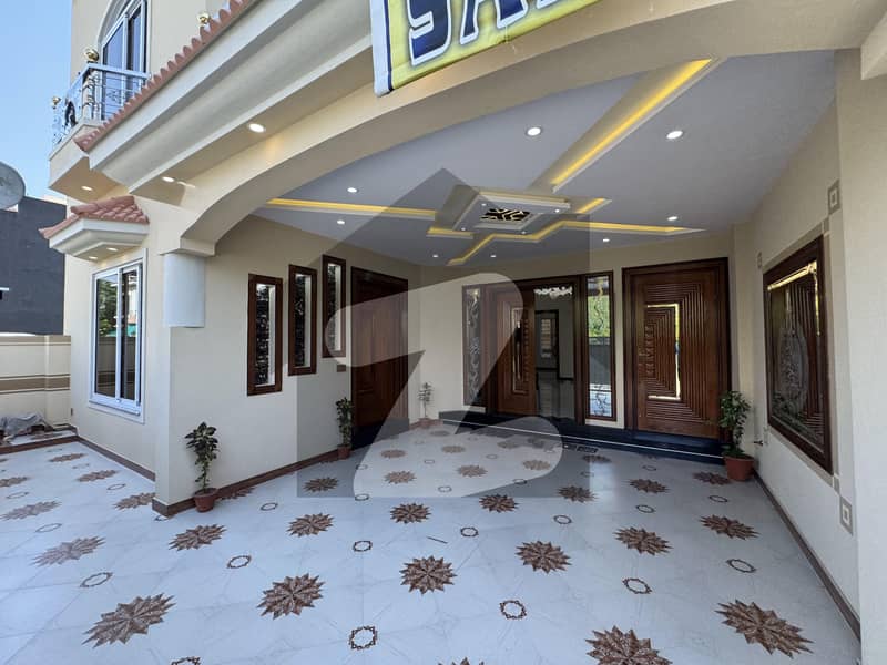 7 Marla Extra Ordinary House For Sale