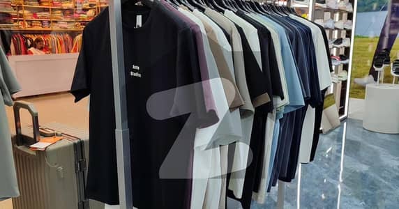 Brand Rented Shop For Sale
