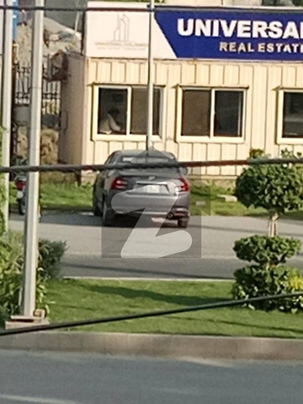 یونین گرین کالج روڈ,لاہور میں 4 مرلہ کمرشل پلاٹ 2.9 کروڑ میں برائے فروخت۔