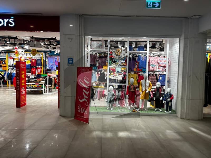 Brand Rented Space For Sale