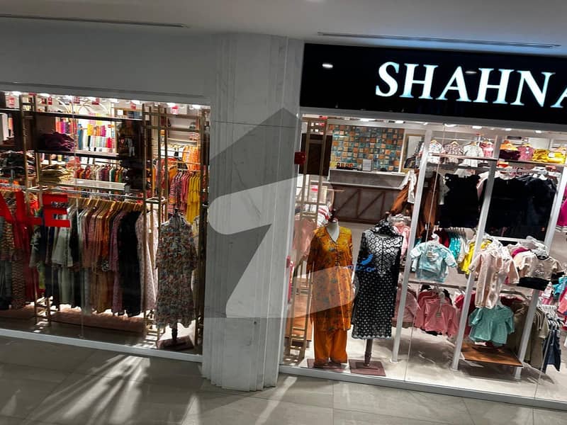 Brand Rented Shop For Sale