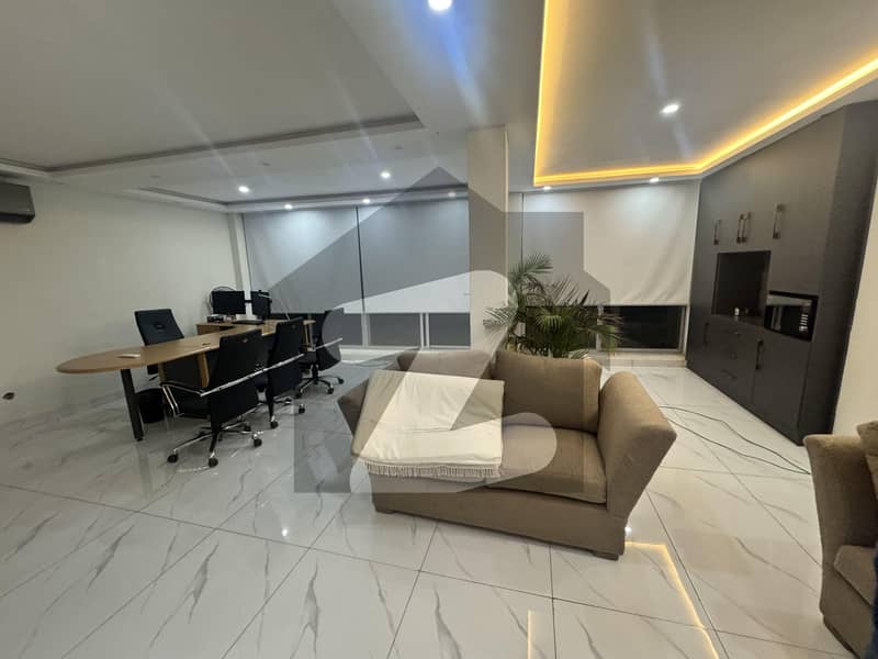 Gulberg 5 Marla Semi commercial House For sale