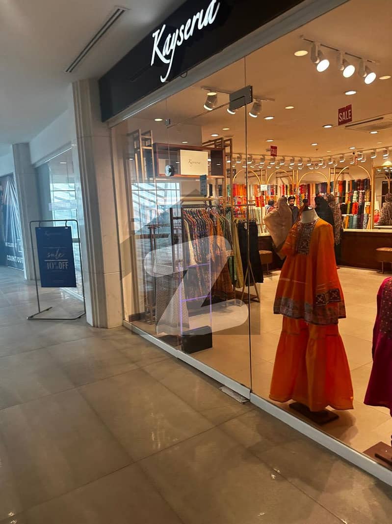 Brand Rented Shop For Sale
