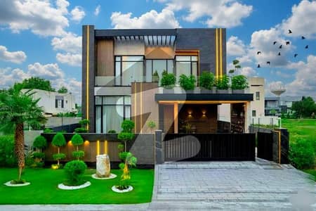 22 Marla Corner Brand New Modern Bungalow Available For Sale At Ideal Location