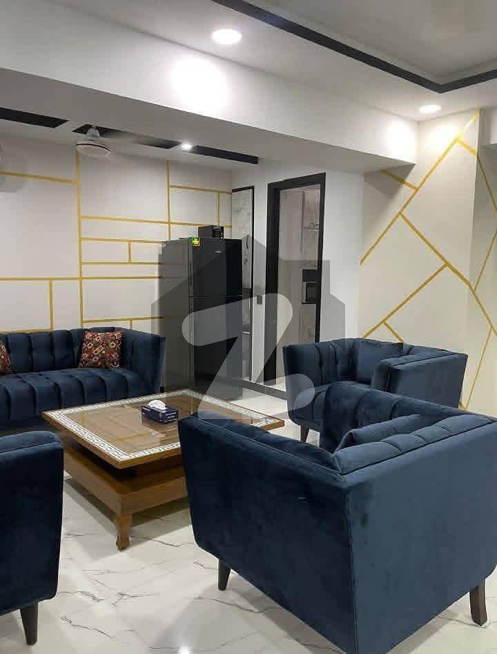 دی سنٹورس ایف ۔ 8,اسلام آباد میں 1 کمرے کا 4 مرلہ فلیٹ 6.5 کروڑ میں برائے فروخت۔