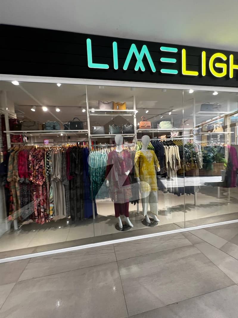 Brand Rented Shop For Sale