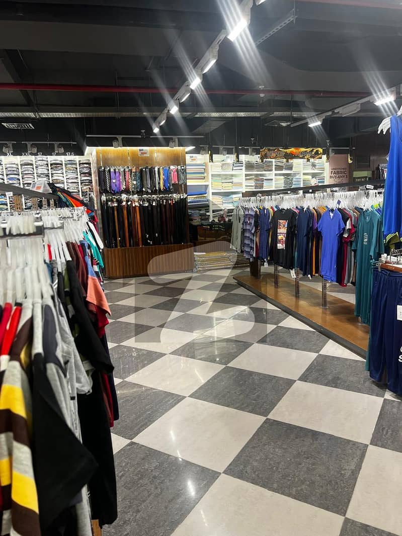 Brand Rented Shop For Sale