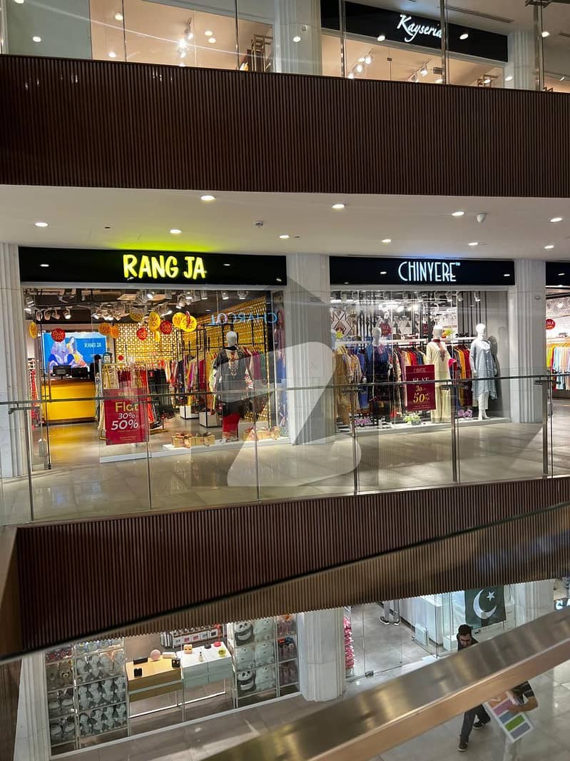 Brand Rented Shop For Sale