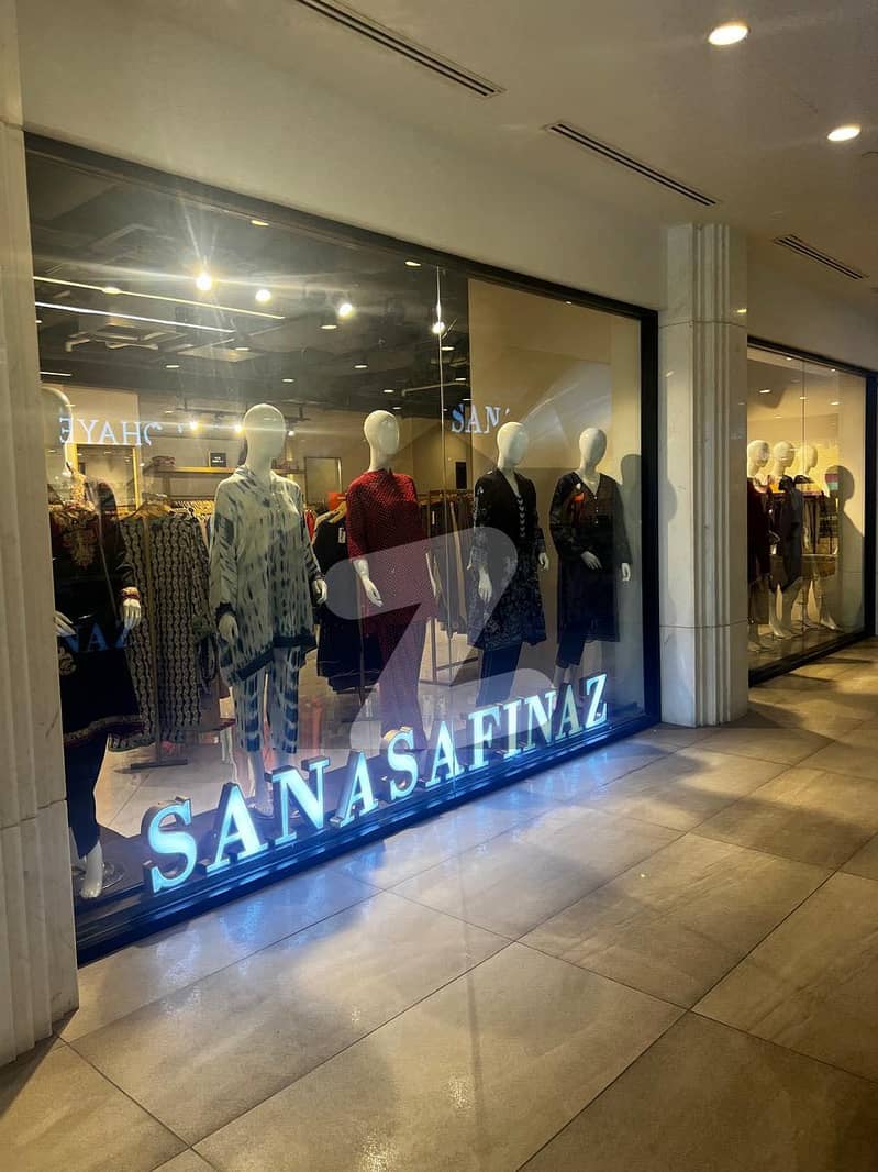 Brand Rented Shop For Sale