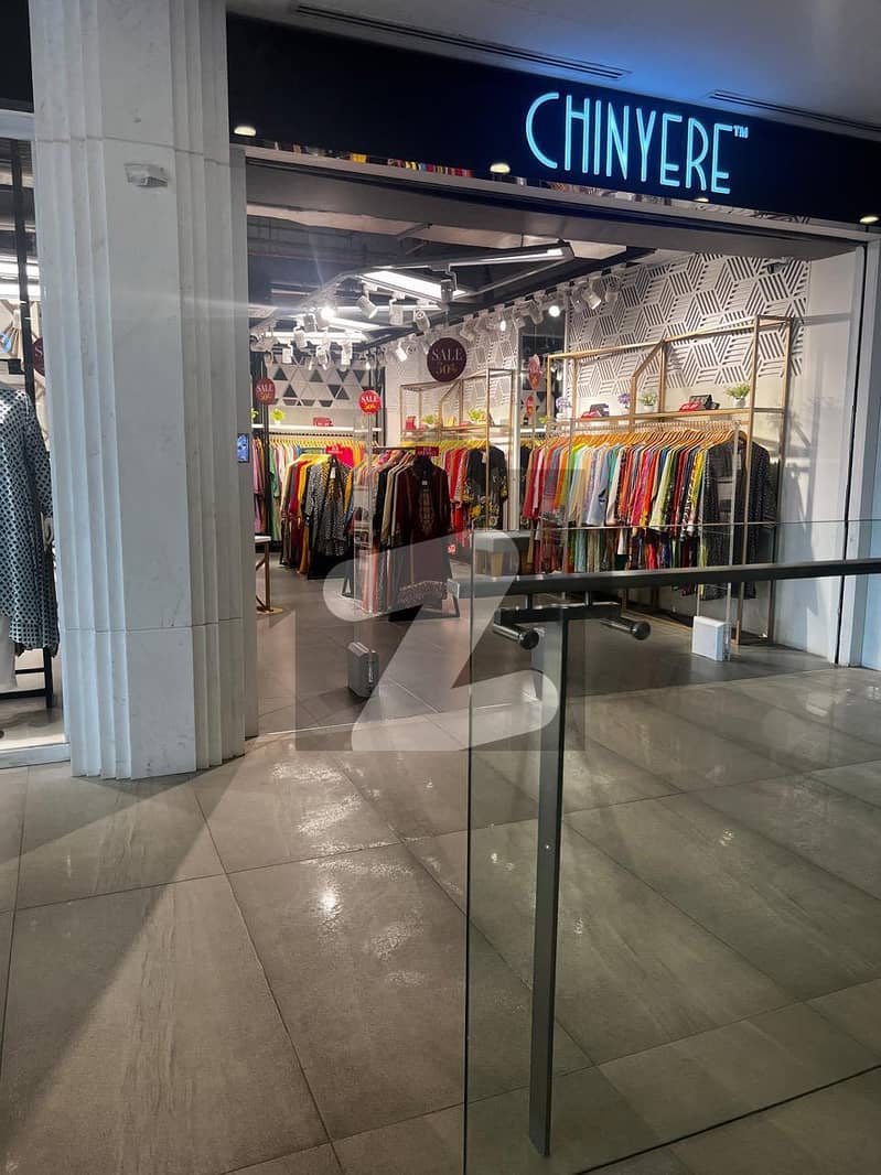 Brand Rented Shop For Sale