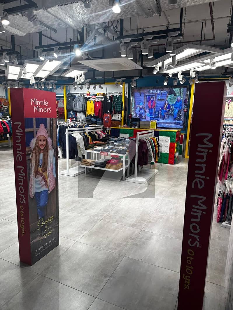 Brand Rented Shop For Sale