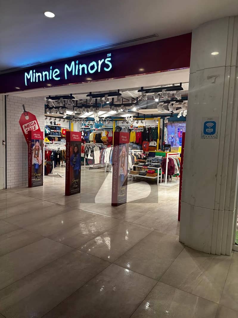 Brand Rented Shop For Sale